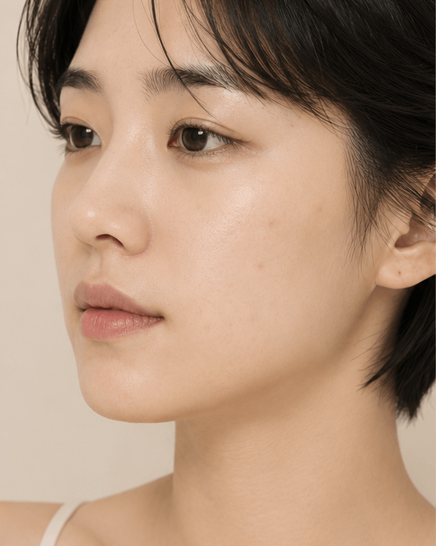 톤 개선 Before