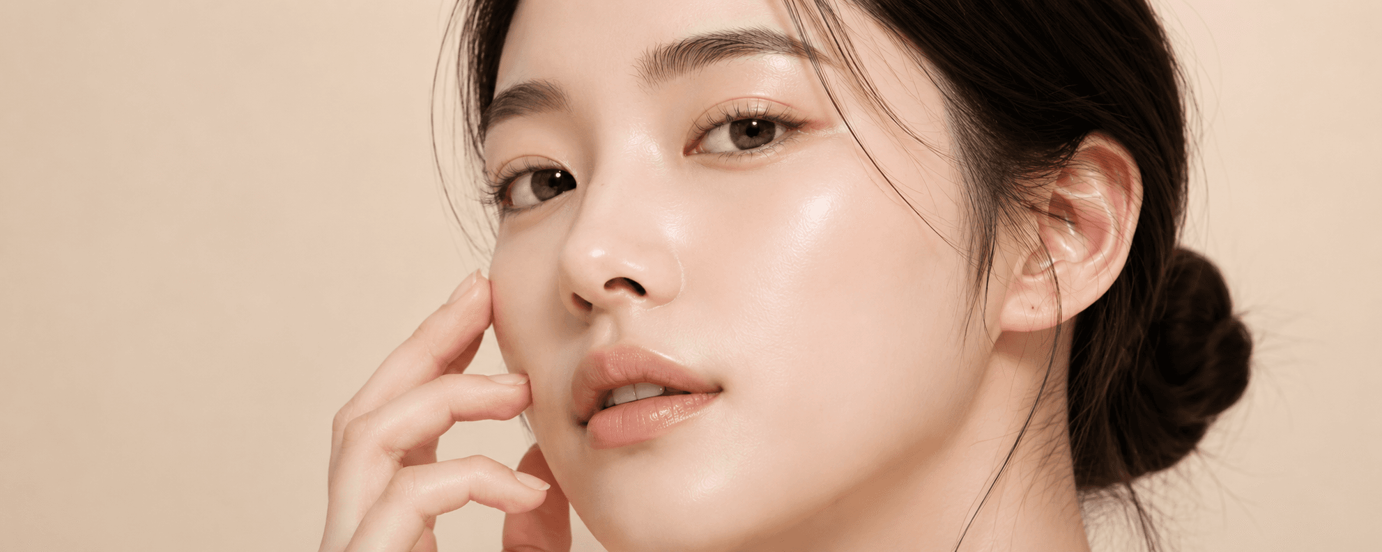 피부 본연의
빛을 되찾는 시간